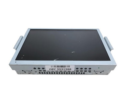 Genuine OEM Ford Infotainment 8" Display  Touch Screen Only Recessed M