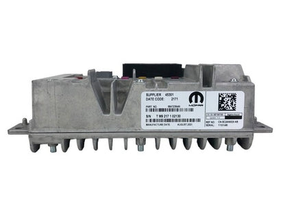 Genuine Mopar NAV Multimedia for 2021 Dodge and Ram 68472364AI WITHOUT