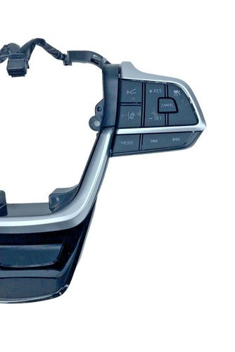Toyota Highlander Steering Wheel Control Switches 2020-2023 Glossy Fin