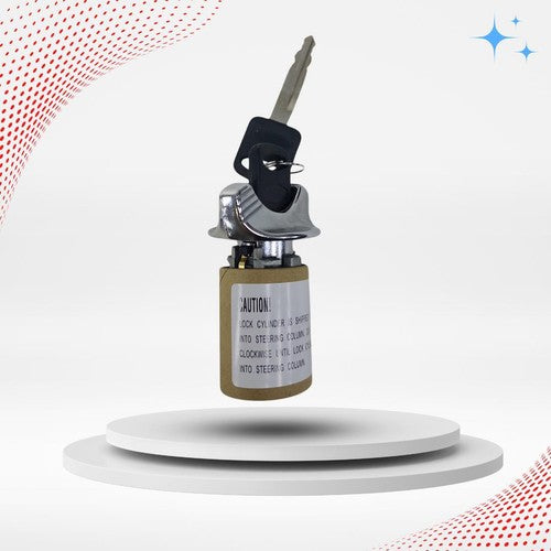 BWD CS191L Ignition Lock Cylinder & Keys for Ford Lincoln Mercury