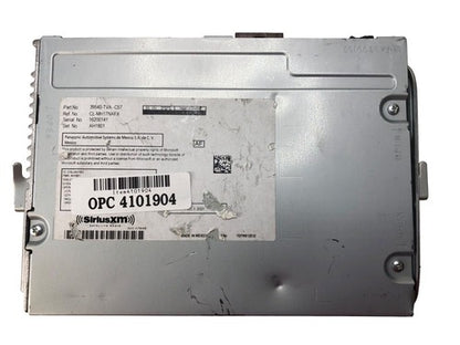 2018-2020 Honda Accord Touring SiriusXM Audio Radio Receiver 39540-TVA