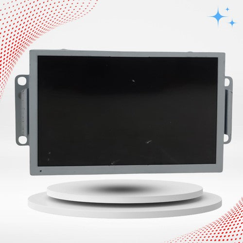 Genuine OEM Ford Infotainment 8" Display  Touch Screen Only Recessed M