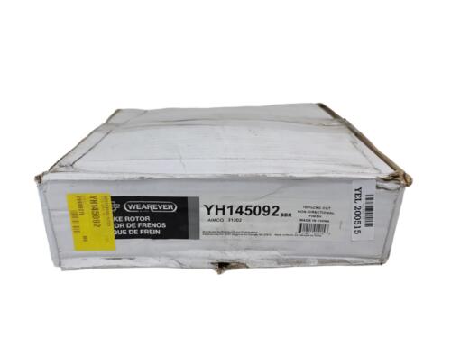 Disc Brake Rotor Wearever YH145092 fits 96-98 Acura TL