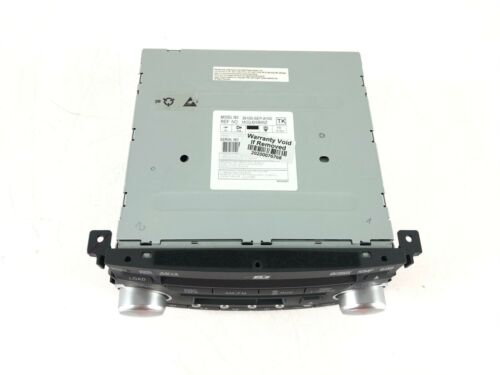 07-08 ACURA TL Radio Stereo 6 Disc Changer MP3 CD DVD Player 1TB4 3910