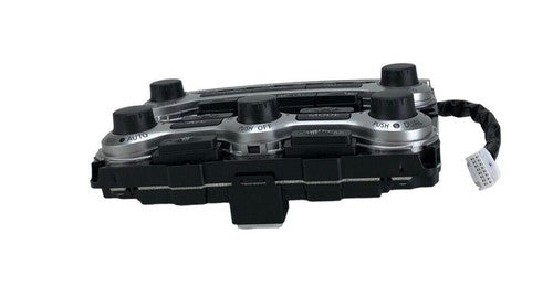 2008 - 2010 Nissan Maxima Radio Dash Trim Bazel and Temp Control OEM F