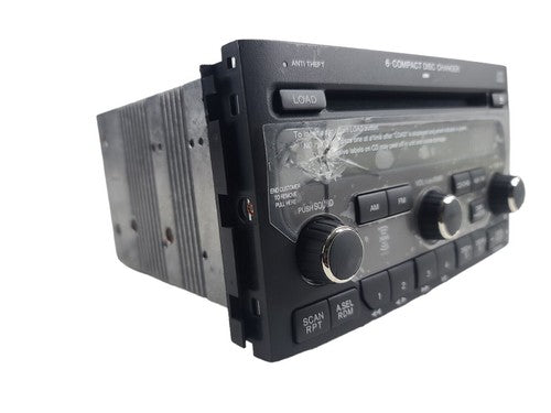 2008 Honda Pilot 39100-STW-A110 Factory Radio 6 Compact Disc Changer F