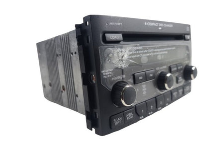 2008 Honda Pilot 39100-STW-A110 Factory Radio 6 Compact Disc Changer F