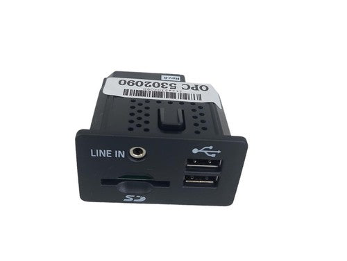 Ford Explorer USB & AUX & SD Media Interface Control Module OEM F1CT14
