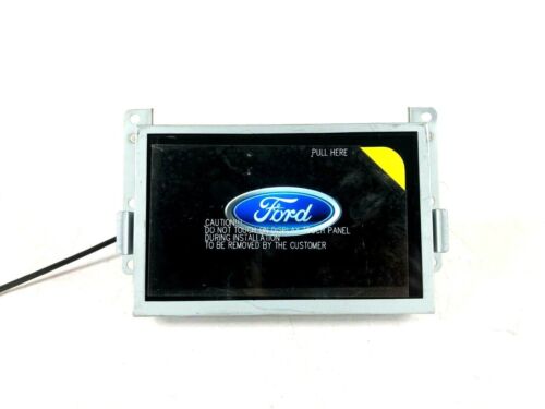 17-18 FORD F250 RADIO SCREEN 8" RADIO DISPLAY KC3T18B955SA