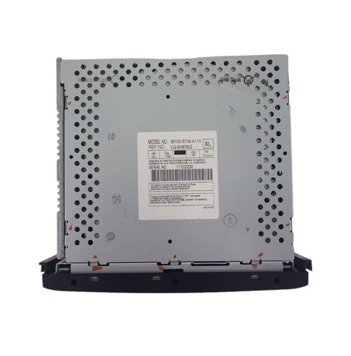 2008 Honda Pilot 39100-STW-A110 Factory Radio 6 Compact Disc Changer