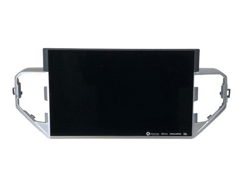 Lot 5. 2022-24Toyota TUNDRA Radio & Nav Assembly 86100-0C500 w/wireles