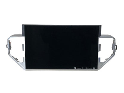 Lot 5. 2022-24Toyota TUNDRA Radio & Nav Assembly 86100-0C500 w/wireles