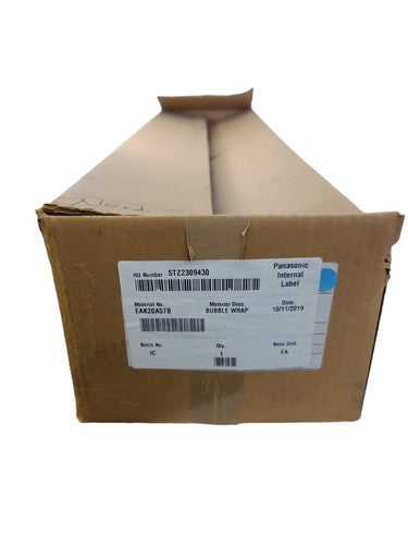 OEM 2004-2008 Ford Super Crew Subwoofer Speaker Box & Amp 7L3T-18C804-