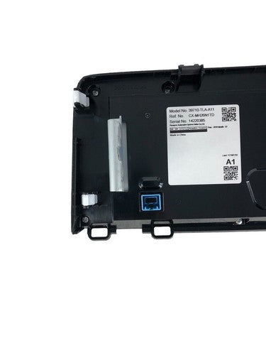 2017 Honda CRV Navigation Information Display Screen 39710-TLA-A11 OEM