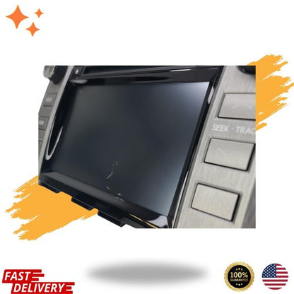 2018-2020 Toyota Tundra Display and Radio Receiver 86140-0C211 OEM Gra