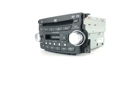 2007- 08 ACURA TL Radio Stereo 6 Disc Changer CD Tape Player 39100-SEP