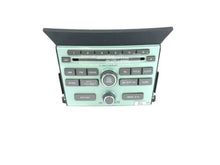 2011 HONDA PILOT XM RADIO 6 CD DISC CHANGER STEREO PLAYER AUX HEAD UNI