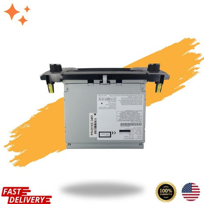 2018-2020 Toyota Tundra Display and Radio Receiver 86140-0C211 OEM Gra
