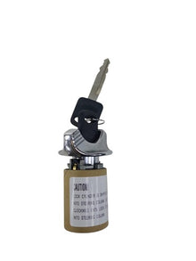 BWD CS191L Ignition Lock Cylinder & Keys for Ford Lincoln Mercury