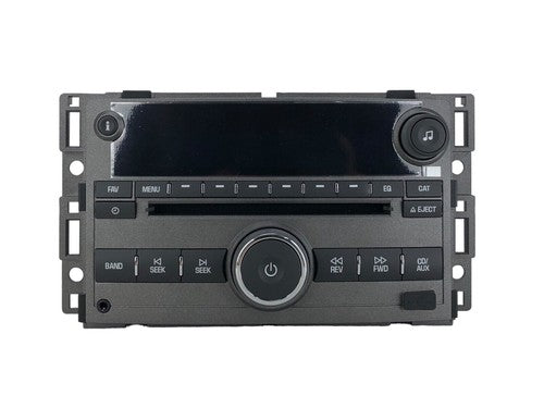 2006-2008 Chevrolet CHEVY HHR Radio MP3 6 Disc Changer Stereo US9 OEM
