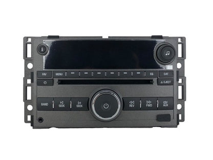 2006-2008 Chevrolet CHEVY HHR Radio MP3 6 Disc Changer Stereo US9 OEM