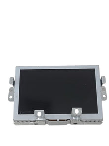 FORD Navigation Information Screen Display ja6t-18b955-ta
