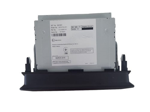 Display Screen 2016 Honda Civic 39100-TEX-R11 OEM Radio Receiver CV-VH