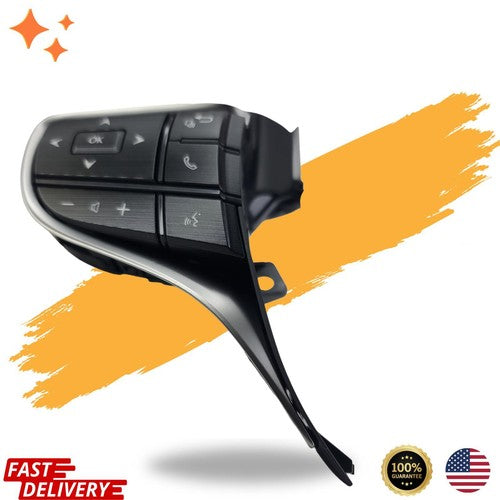 2020-22 LEXUS ES300H ES350M ES250 STEERING WHEEL PAD SWITCH CONTROL 84