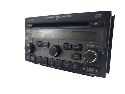 2008 Honda Pilot 39100-STW-A110 Factory Radio 6 Compact Disc Changer F