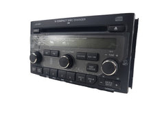 2008 Honda Pilot 39100-STW-A110 Factory Radio 6 Compact Disc Changer F