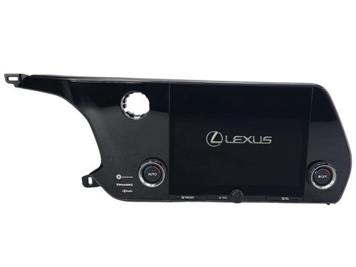 2019-20 Lexus 86140-78440 RECEIVER ASSEMBLY RADIO & DISPLAY 86140-7844