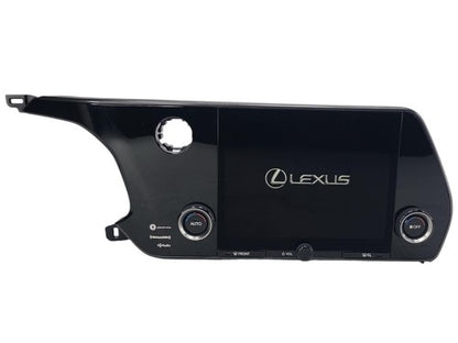 2019-20 Lexus 86140-78440 RECEIVER ASSEMBLY RADIO & DISPLAY 86140-7844