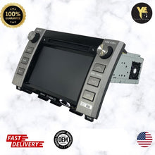 Genuine 2015-2019 Toyota Tundra HD Radio CD Player Stereo Receiver 861