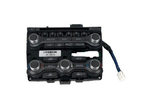 Nissan Pathfinder 13 14 15 16 3KA0B 210200 1073972 FRONT TEMPERATURE C