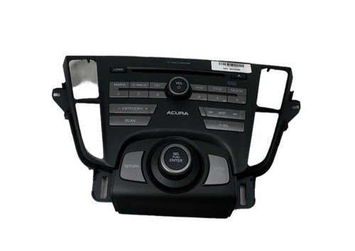 2010-2013 Acura TL AM FM CD Player Receiver 6-Compact Disc Changer Onl