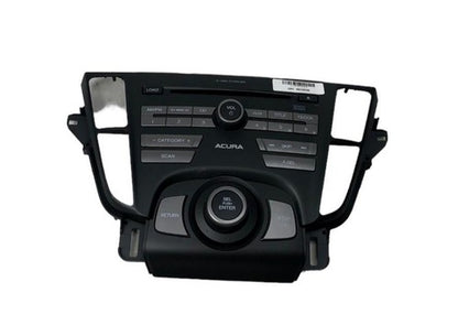 2010-2013 Acura TL AM FM CD Player Receiver 6-Compact Disc Changer Onl