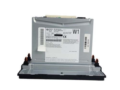 Toyota Gracenote 86140-0C441 Receiver Assembly Siriusxm Radio CN-ST1BN