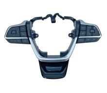 Toyota Highlander Steering Wheel Control Switches 2020-2023 Glossy Fin