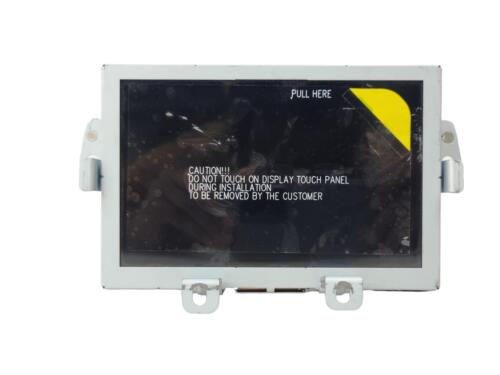 2016 Ford Fiesta ST 6.5" Information Display Monitor G1BT-18B955-TD