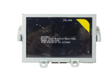 2016 Ford Fiesta ST 6.5" Information Display Monitor G1BT-18B955-TD