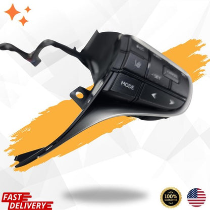 2020-22 LEXUS ES300H ES350M ES250 STEERING WHEEL PAD SWITCH CONTROL 84