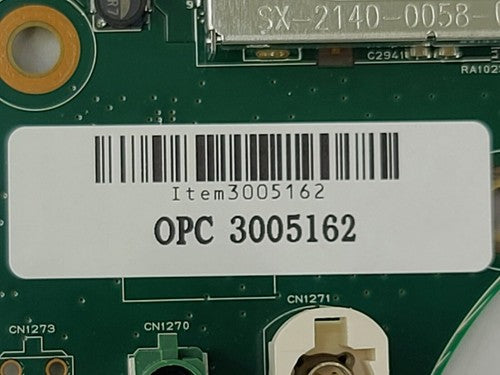 2018 Dodge Main board Uconnect 4C Charger VP4R Row Chrysler touch scr