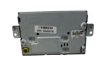 FORD Navigation Information Screen Display ja6t-18b955-ta