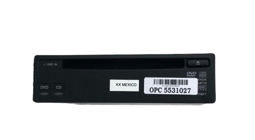 2005-2010 HONDA ODYSSEY FACTORY OEM DVD PLAYER ASSY 39110-SHJ-X82