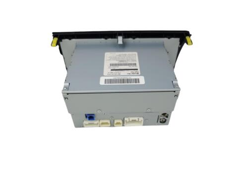 Genuine Toyota OEM 2010-2013 Tundra Receiver Assy, RadiAM/FM CD 86120-