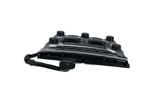 2008 - 2010 Nissan Maxima Radio Dash Trim Bazel and Temp Control OEM F