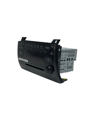 10 TOYOTA SEQUOIA RADIO AUDIO RECEIVER HEAD UNIT WITH DISPLAY