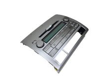 2009 -2012 Toyota Tacoma 1808 Radio Audio Face Plate 86120-04170