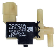 Genuine OEM Toyota 90910-12196 Vapor Canister Purge Solenoid