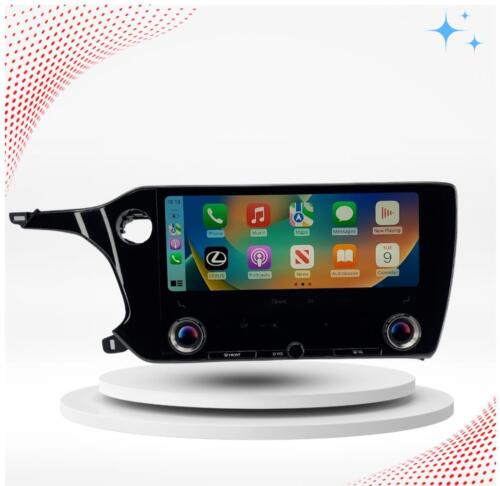 2022-23 Lexus NX Receiver Assy Radio Display 86100-F6060 Carplay and A